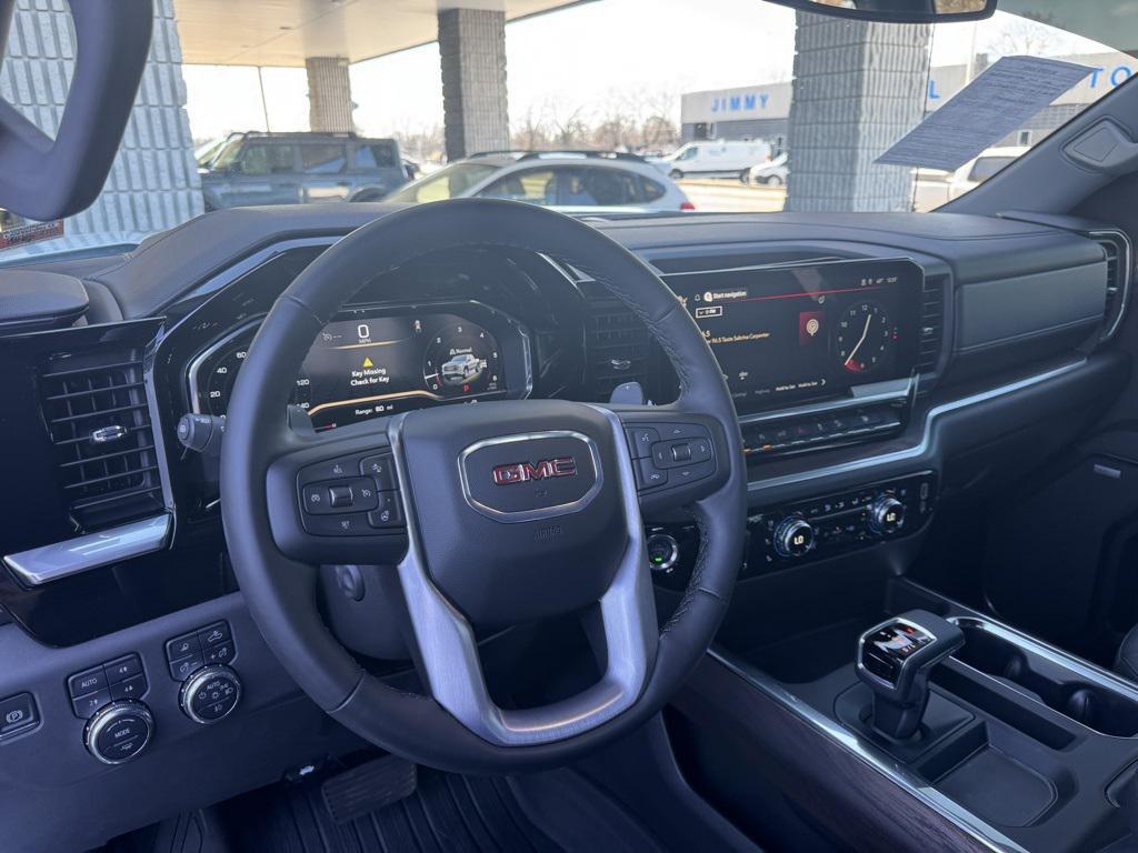 used 2025 GMC Sierra 1500 car, priced at $52,574