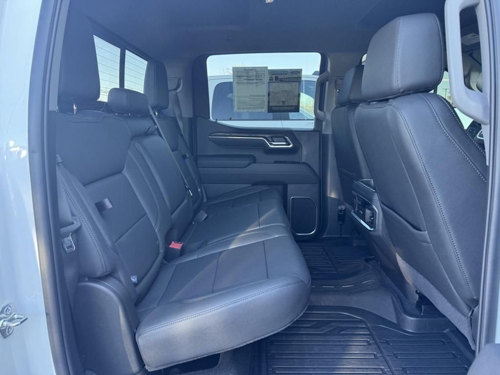 used 2025 GMC Sierra 1500 car, priced at $52,574
