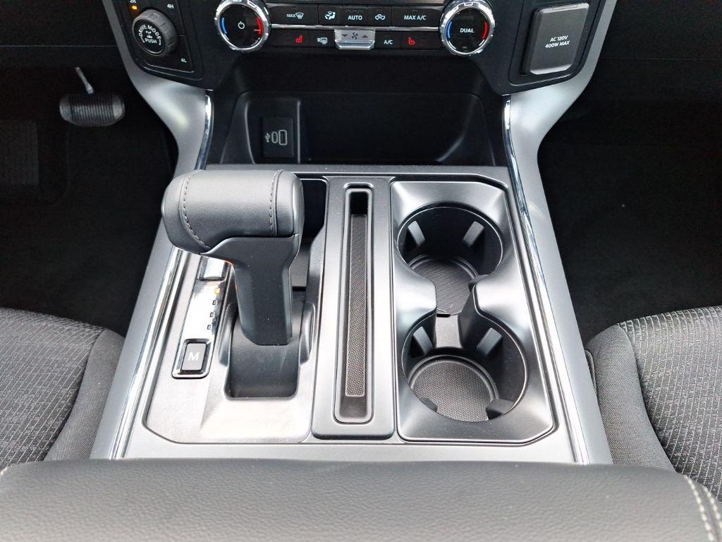 new 2026 Ford F-150 car, priced at $58,500