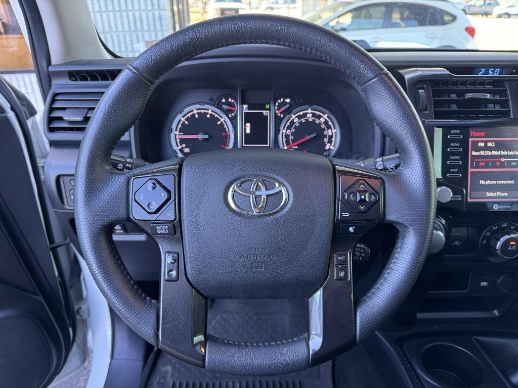 used 2021 Toyota 4Runner car, priced at $38,036