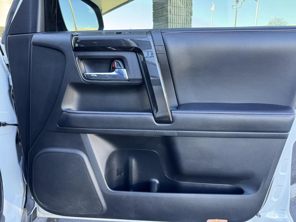 used 2021 Toyota 4Runner car, priced at $38,036