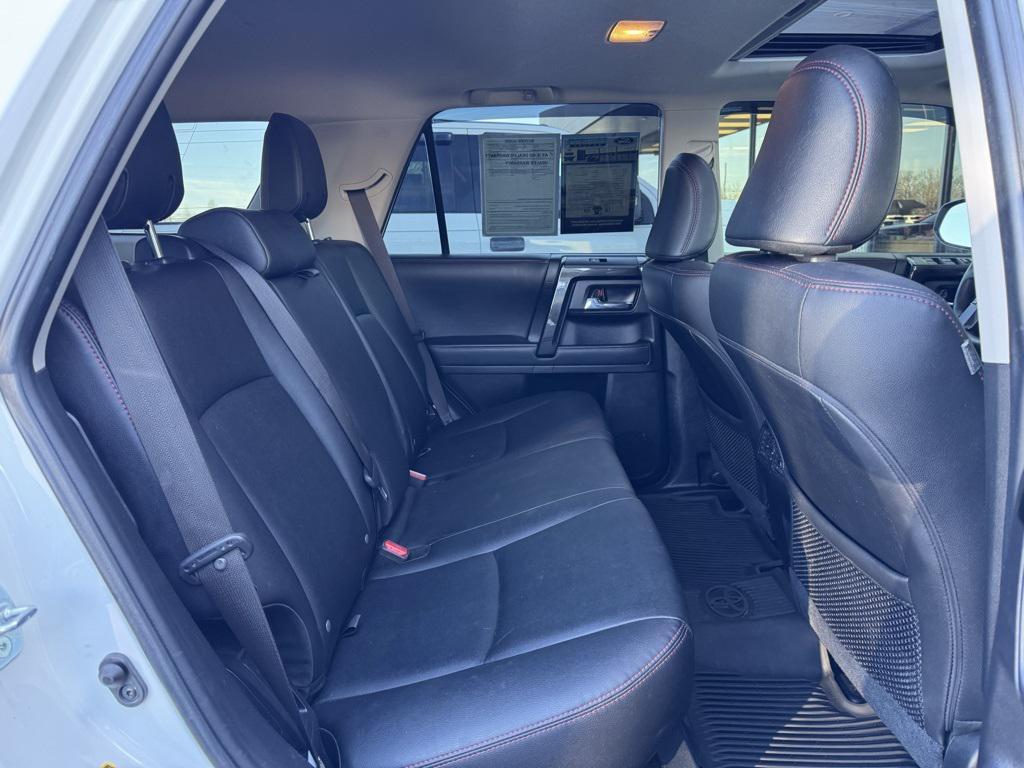 used 2021 Toyota 4Runner car, priced at $38,036