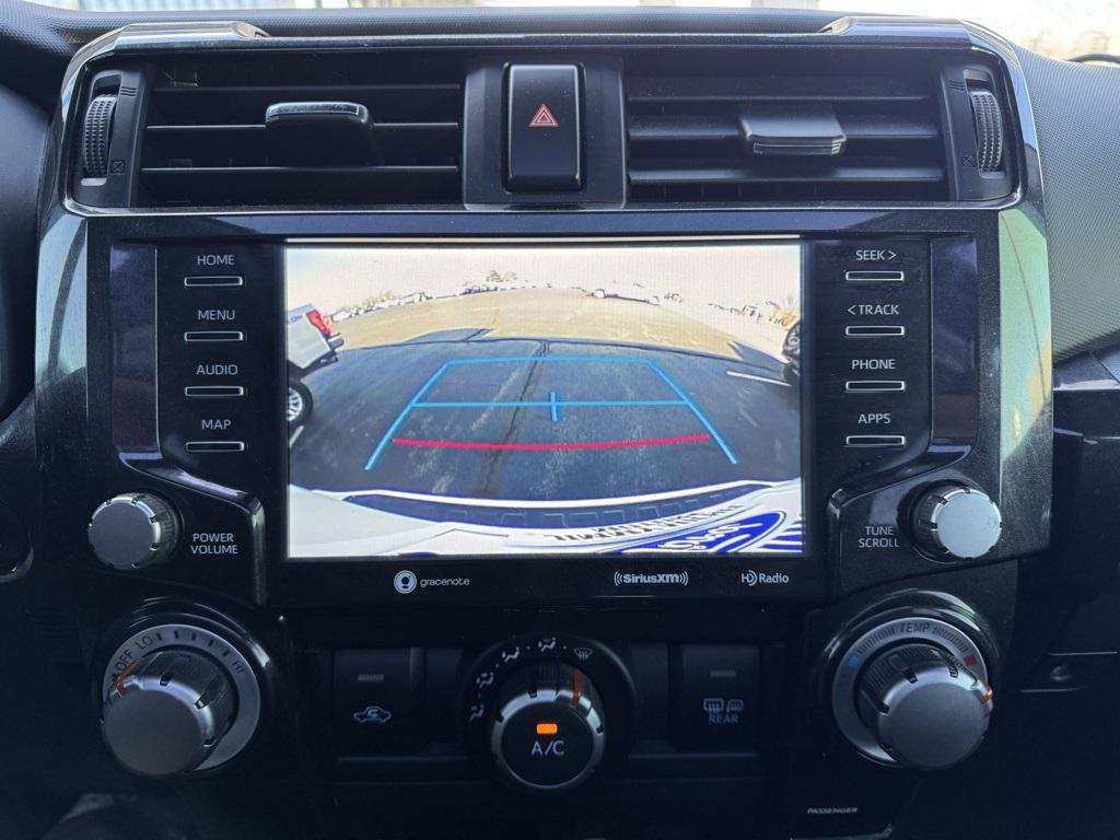 used 2021 Toyota 4Runner car, priced at $38,036