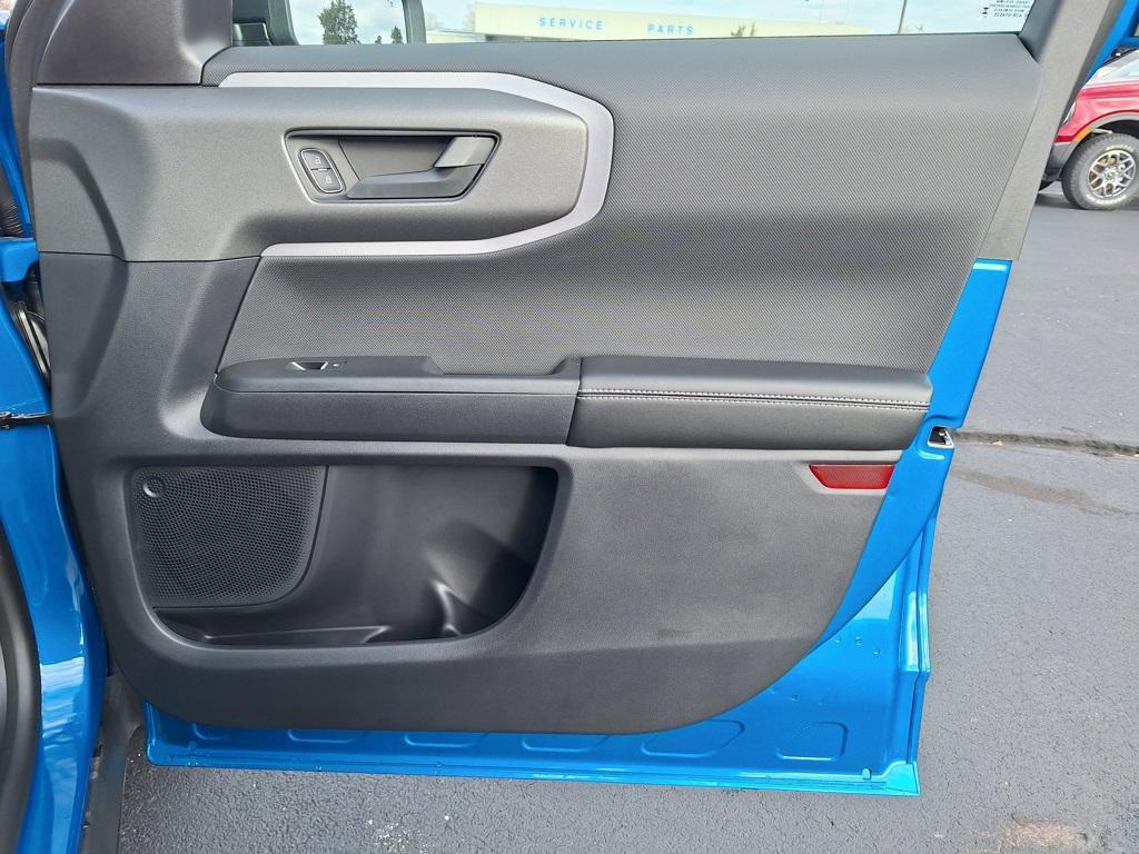 new 2025 Ford Bronco Sport car, priced at $34,000