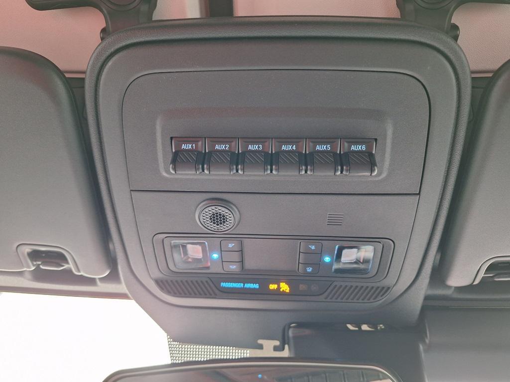 new 2025 Ford Bronco car, priced at $59,500