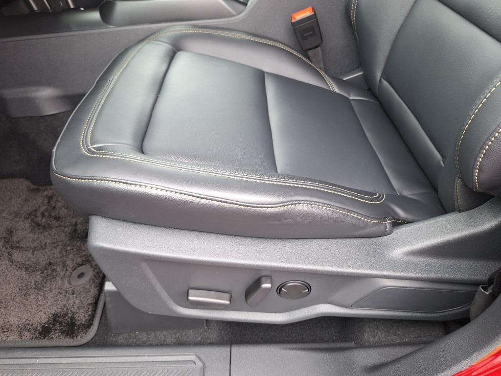 new 2025 Ford Bronco car, priced at $59,500