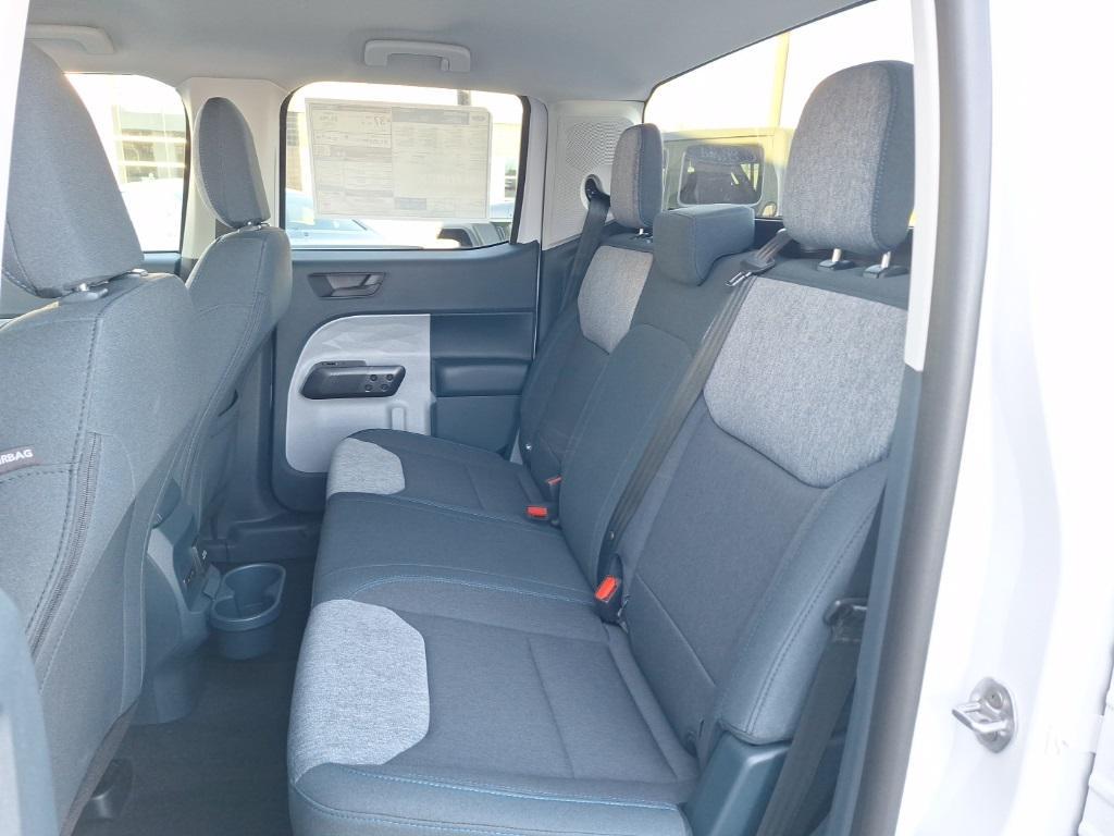 new 2026 Ford Maverick car, priced at $36,000