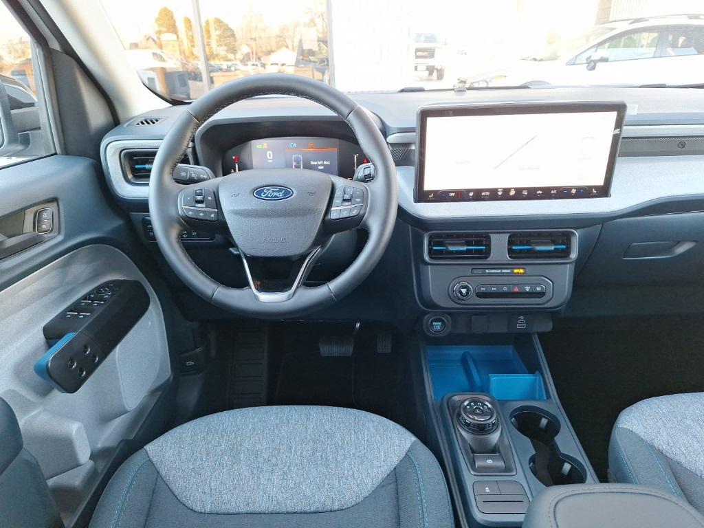 new 2026 Ford Maverick car, priced at $36,000