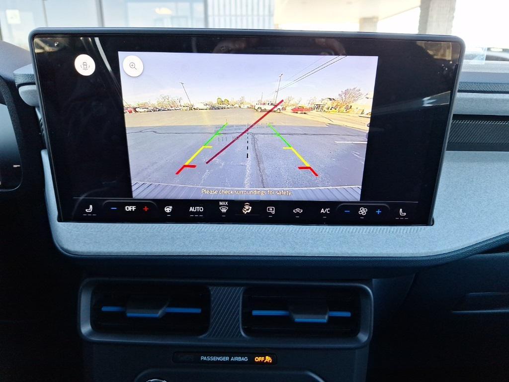 new 2026 Ford Maverick car, priced at $36,000