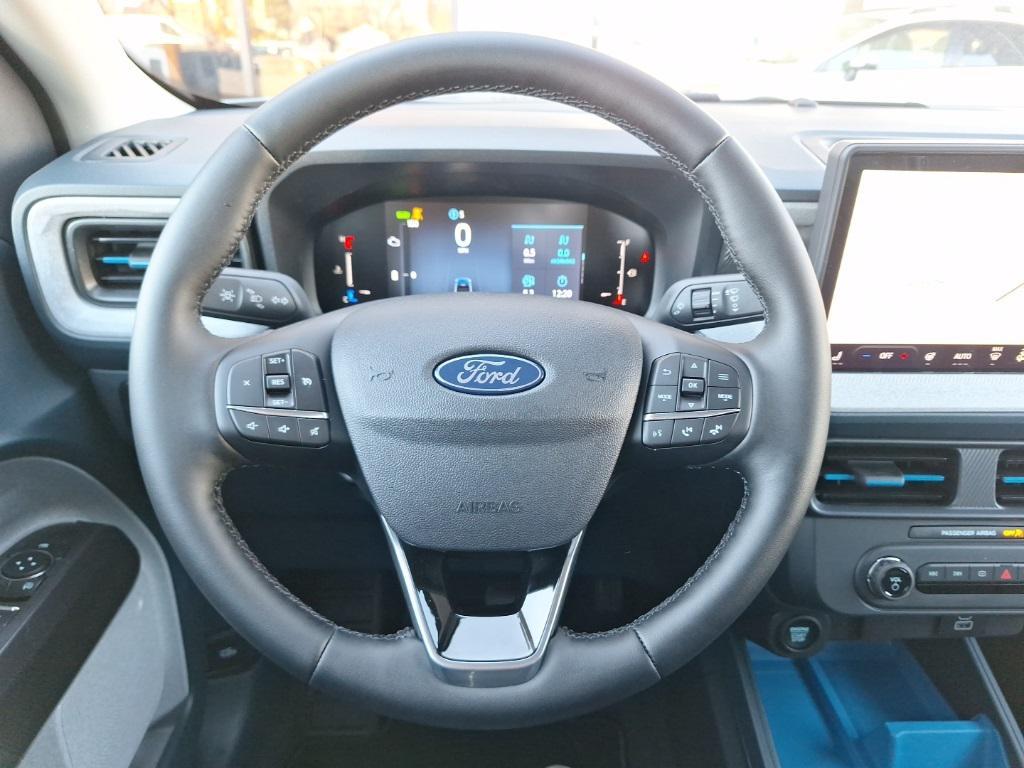 new 2026 Ford Maverick car, priced at $36,000