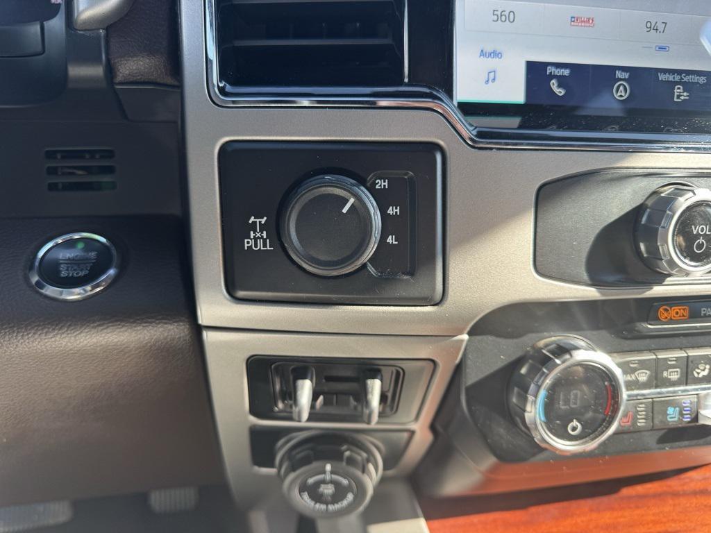 used 2022 Ford F-250 car, priced at $53,397