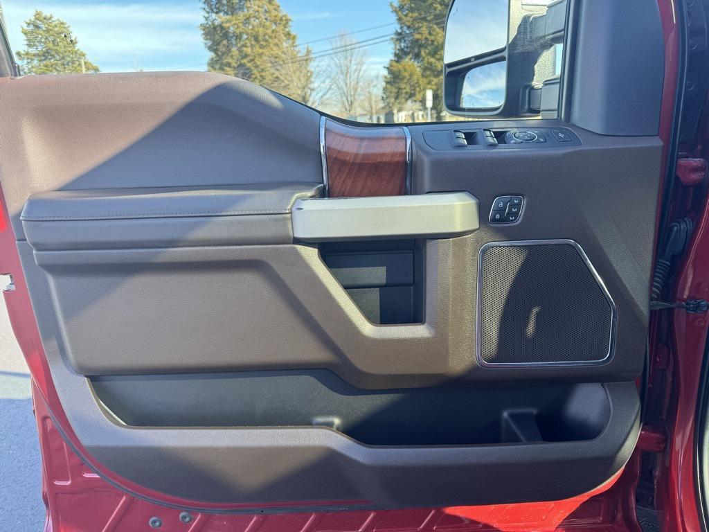 used 2022 Ford F-250 car, priced at $53,397