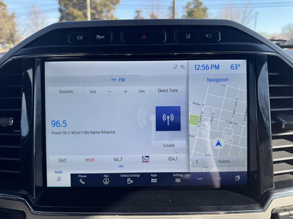 used 2022 Ford F-250 car, priced at $53,397