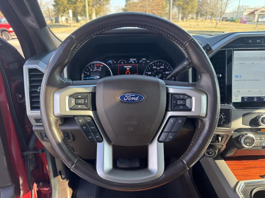 used 2022 Ford F-250 car, priced at $53,397