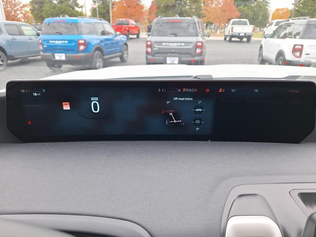 new 2025 Ford Expedition Max car, priced at $72,200