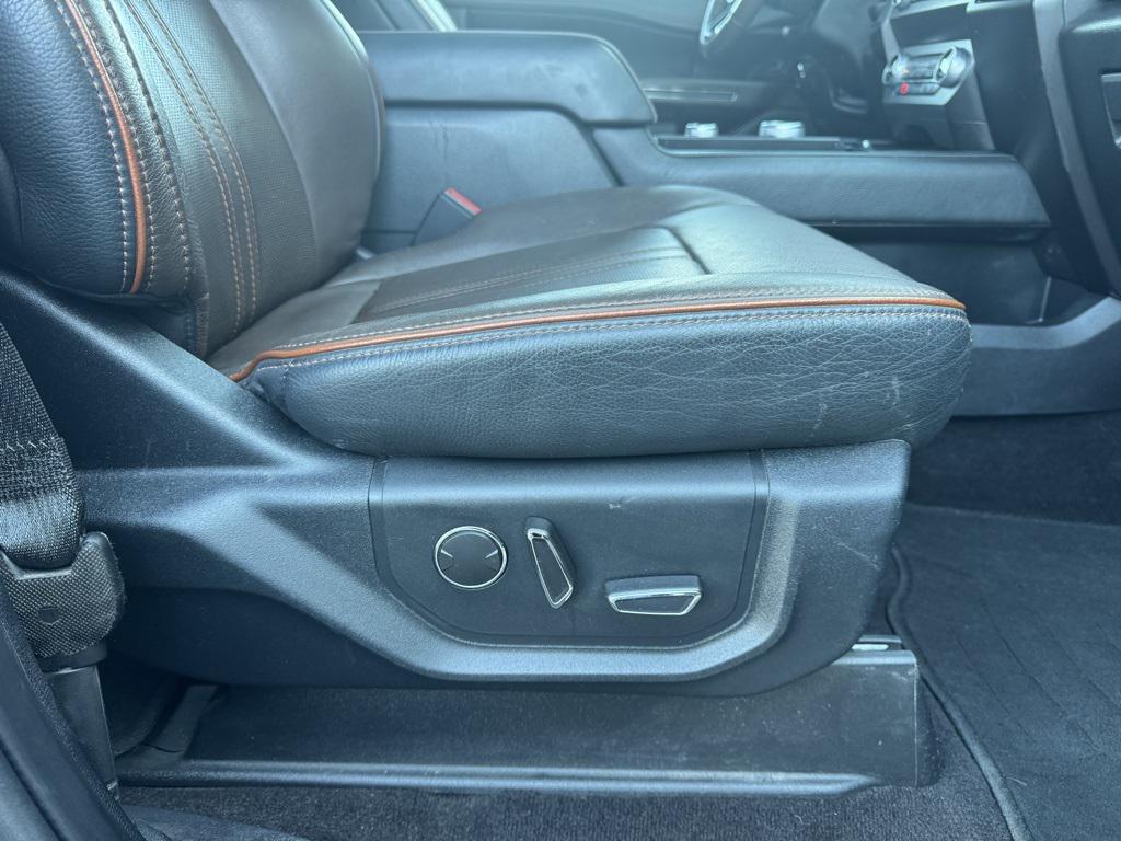 used 2021 Ford Expedition car, priced at $37,480