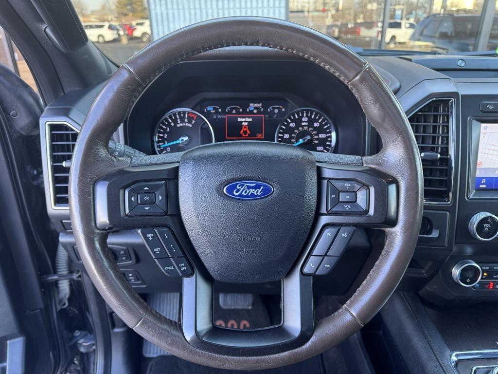 used 2021 Ford Expedition car, priced at $37,480