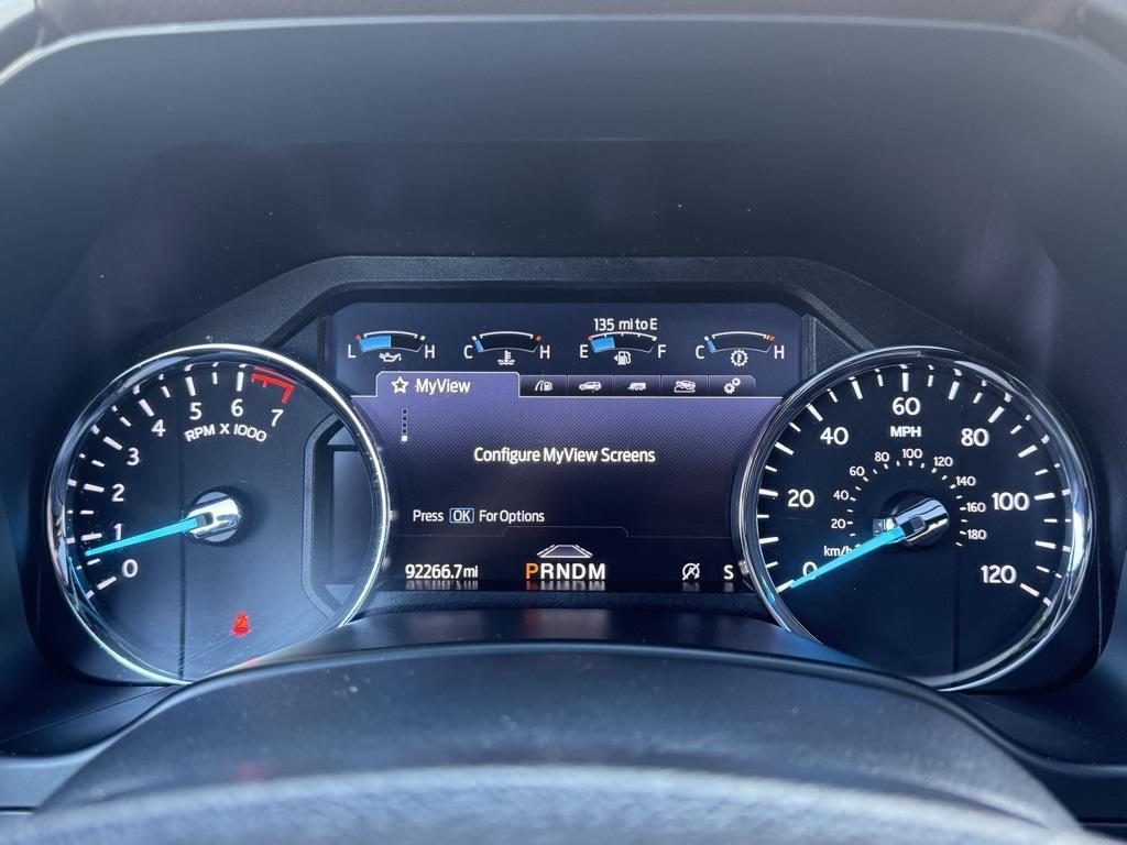 used 2021 Ford Expedition car, priced at $37,480