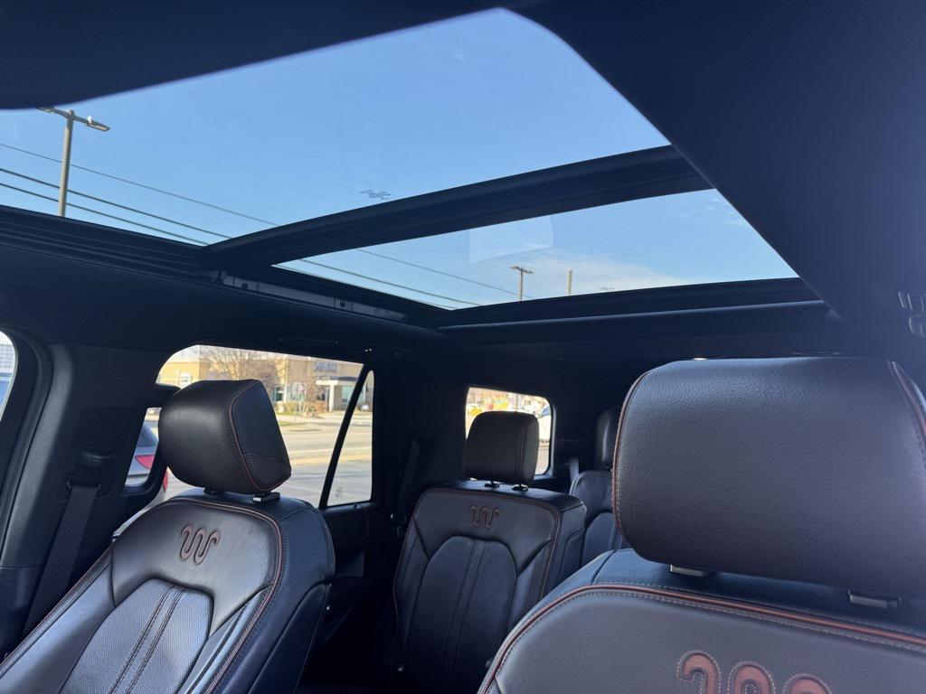 used 2021 Ford Expedition car, priced at $37,480