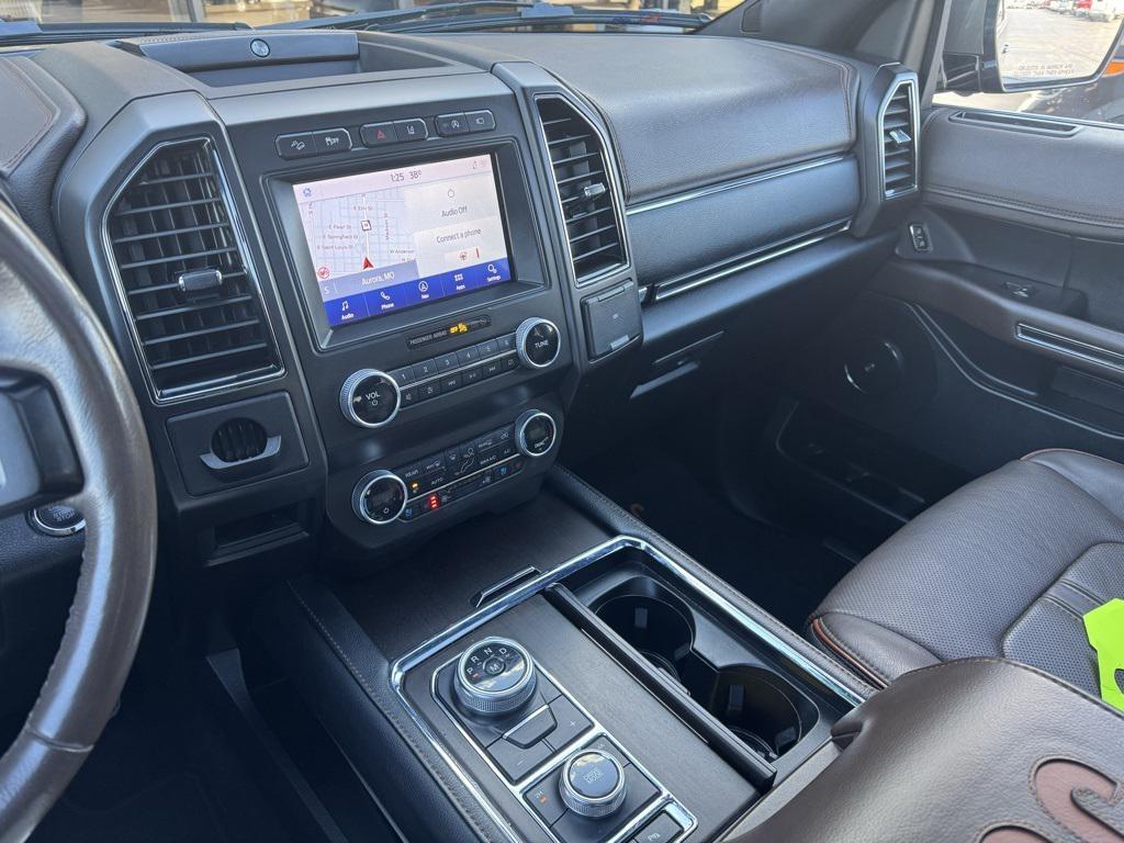 used 2021 Ford Expedition car, priced at $37,480