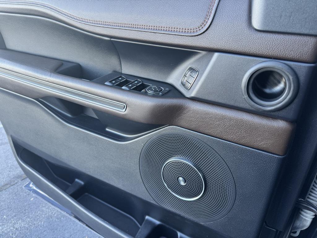 used 2021 Ford Expedition car, priced at $37,480
