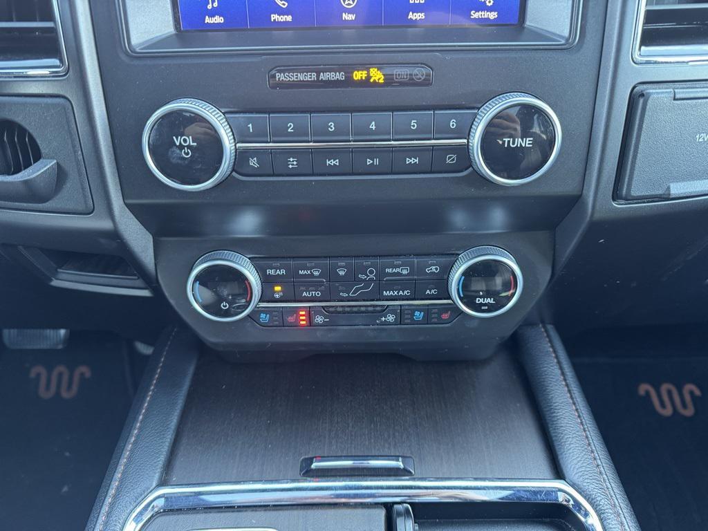used 2021 Ford Expedition car, priced at $37,480