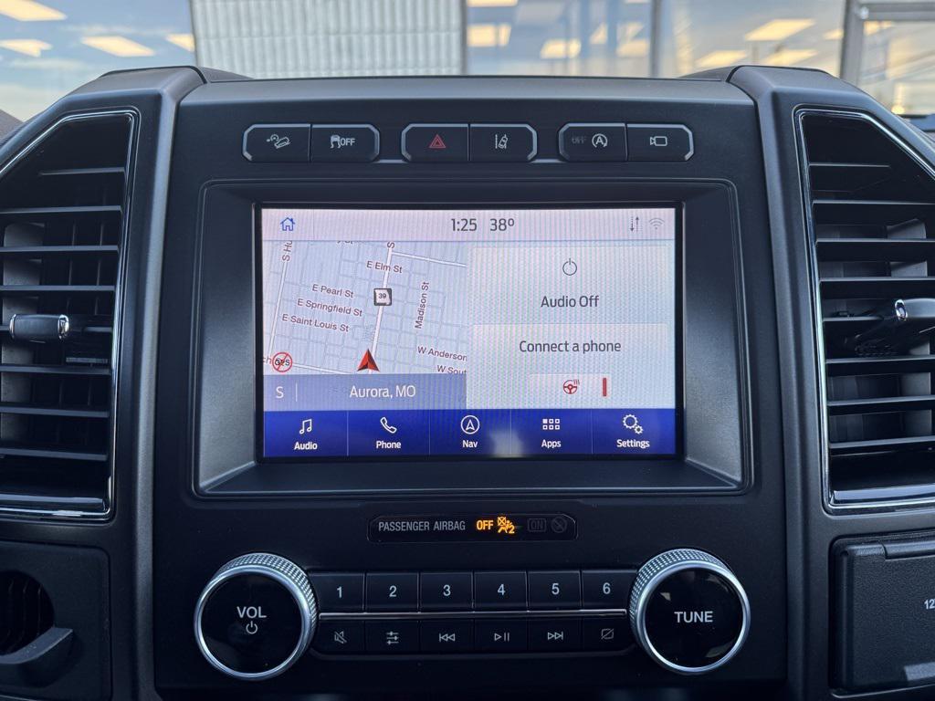 used 2021 Ford Expedition car, priced at $37,480