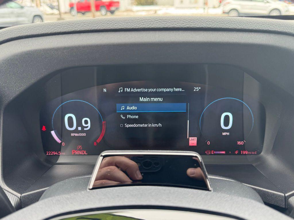 used 2025 Ford Explorer car, priced at $40,000