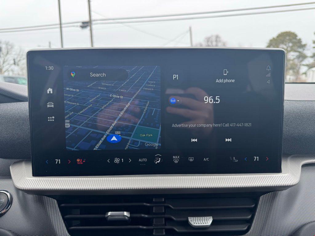 used 2025 Ford Explorer car, priced at $40,000