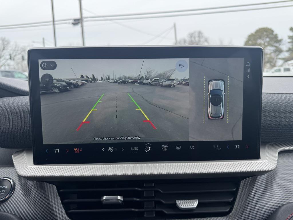 used 2025 Ford Explorer car, priced at $40,000