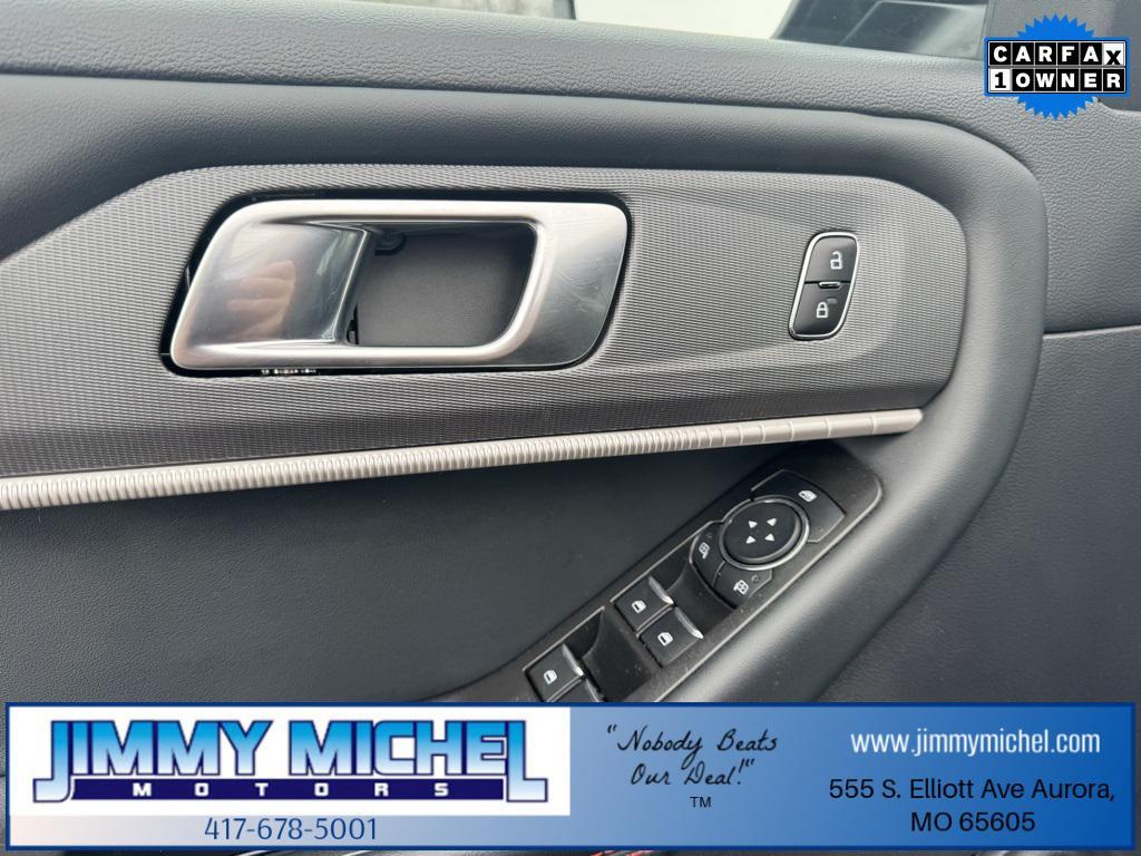 used 2025 Ford Explorer car, priced at $40,931