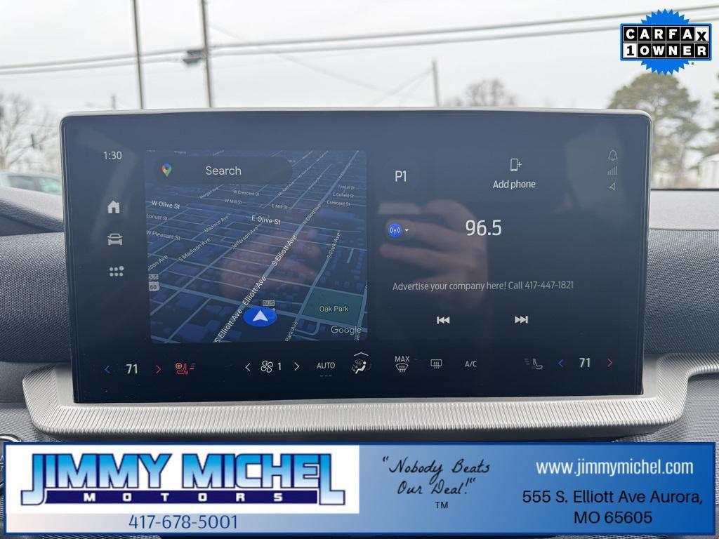 used 2025 Ford Explorer car, priced at $40,931