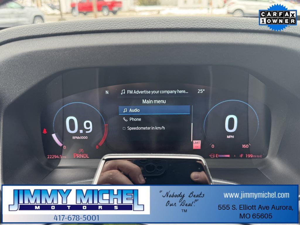 used 2025 Ford Explorer car, priced at $40,931