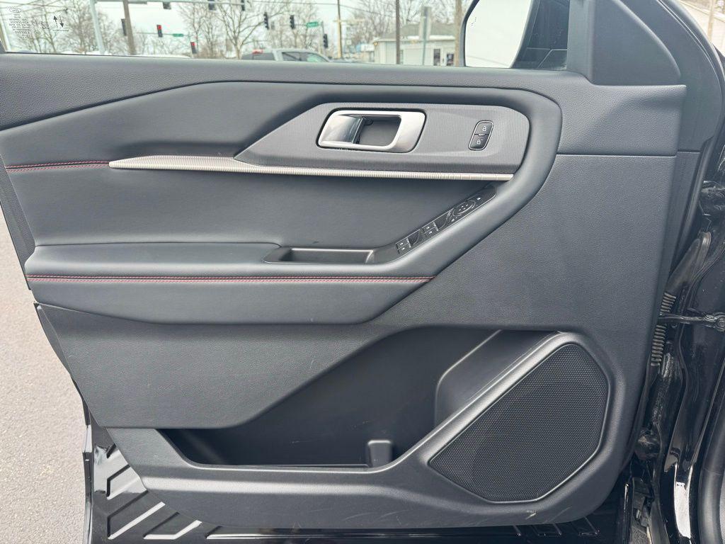 used 2025 Ford Explorer car, priced at $40,000