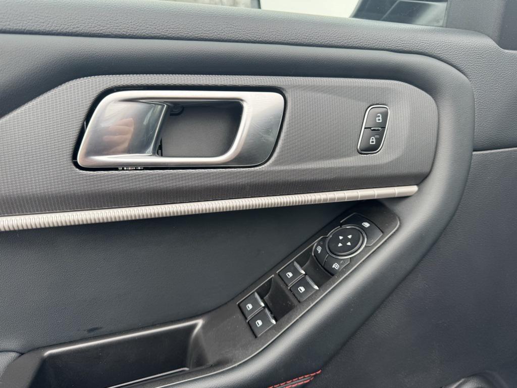 used 2025 Ford Explorer car, priced at $40,000