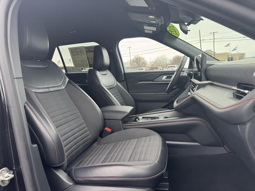 used 2025 Ford Explorer car, priced at $40,000