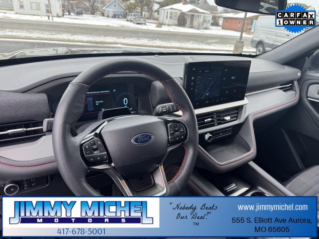 used 2025 Ford Explorer car, priced at $40,931
