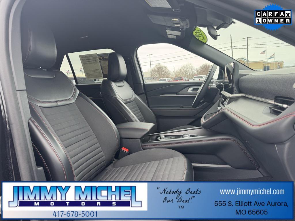 used 2025 Ford Explorer car, priced at $40,931