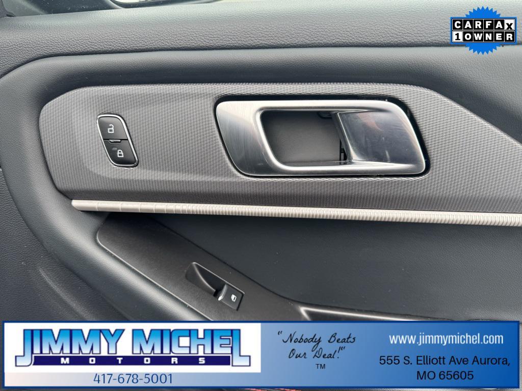 used 2025 Ford Explorer car, priced at $40,931