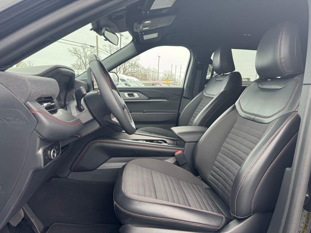 used 2025 Ford Explorer car, priced at $40,000