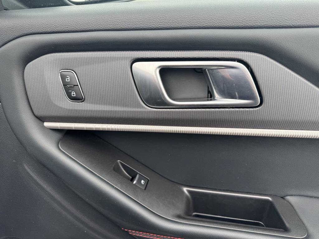 used 2025 Ford Explorer car, priced at $40,000