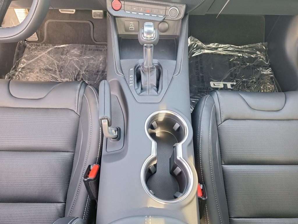 new 2026 Ford Mustang car, priced at $68,325