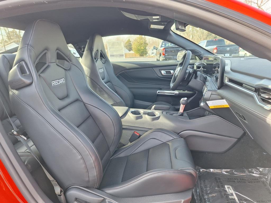 new 2026 Ford Mustang car, priced at $68,325