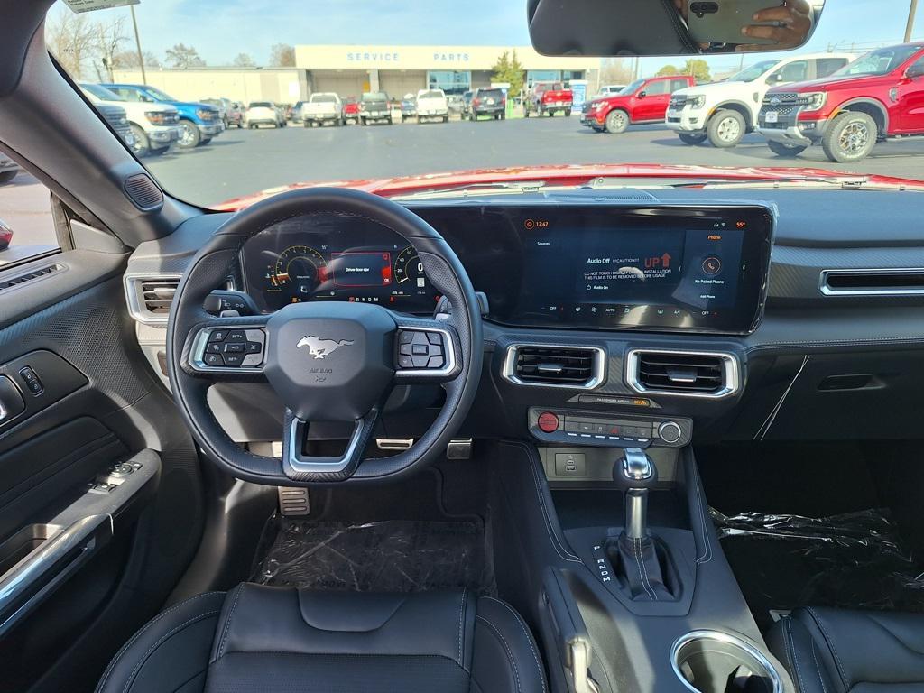 new 2026 Ford Mustang car, priced at $68,325