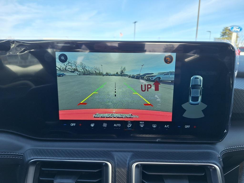 new 2026 Ford Mustang car, priced at $68,325