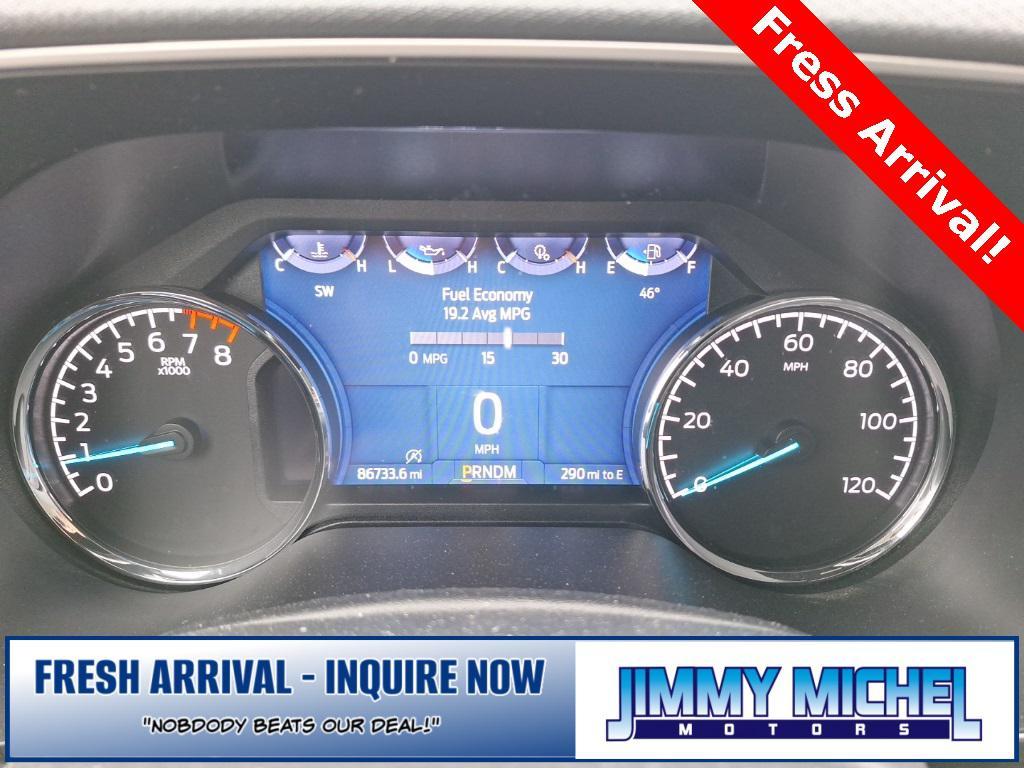 used 2021 Ford F-150 car, priced at $31,869