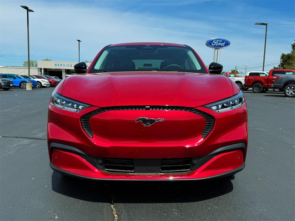 new 2023 Ford Mustang Mach-E car, priced at $33,000