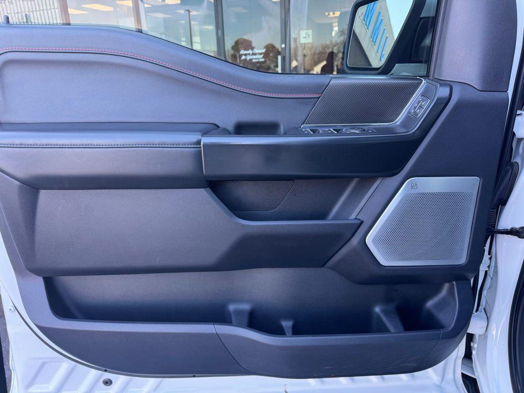 used 2024 Ford F-150 car, priced at $73,373