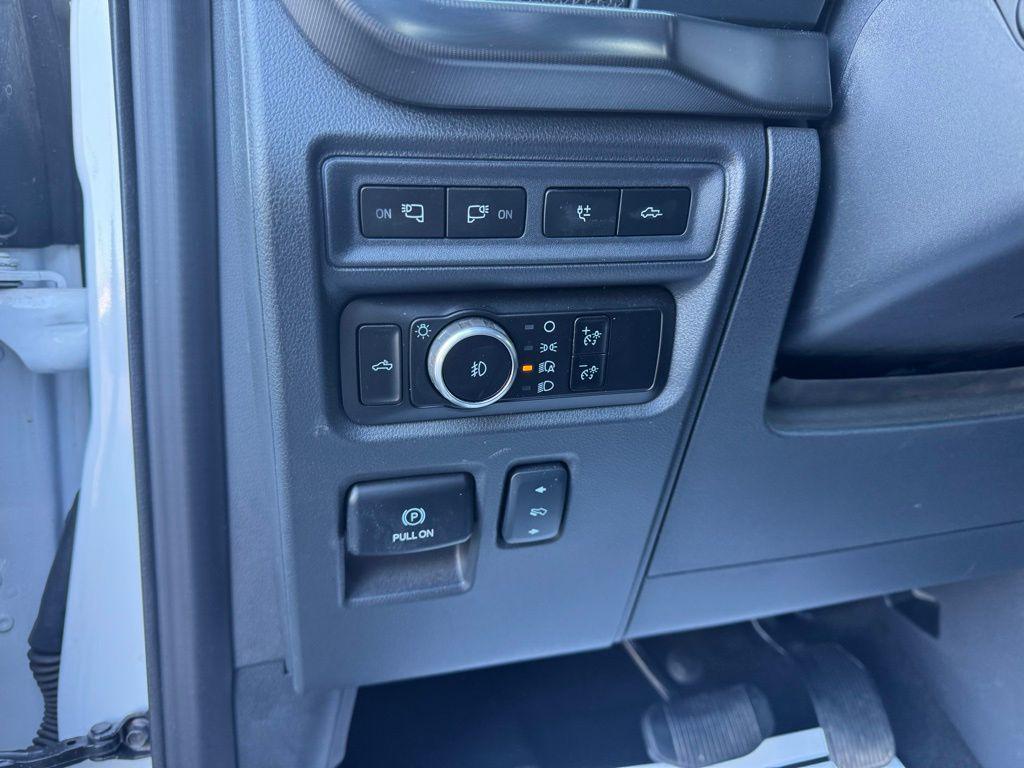 used 2024 Ford F-150 car, priced at $73,373
