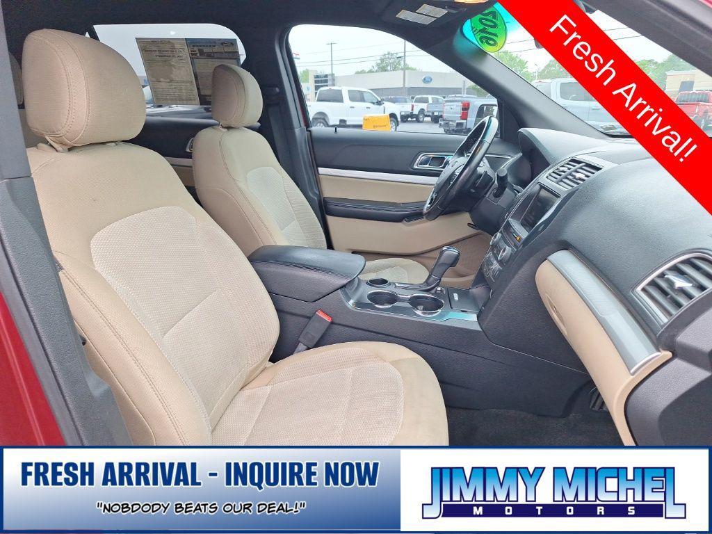 used 2016 Ford Explorer car, priced at $11,549
